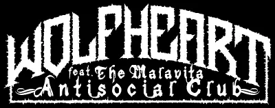 logo Wolfheart Feat. The Malavita Antisocial Club
